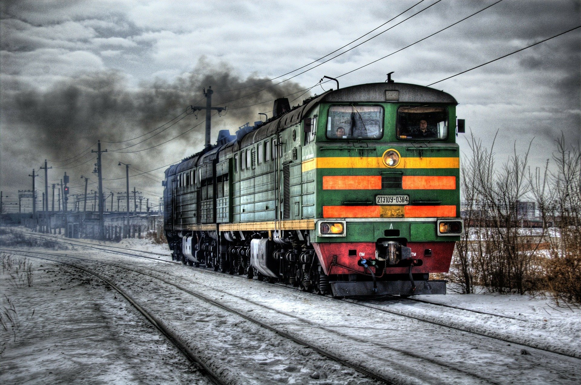 Czy jest szansa na połączenie kolejowe Gostyń-Kąkolewo?