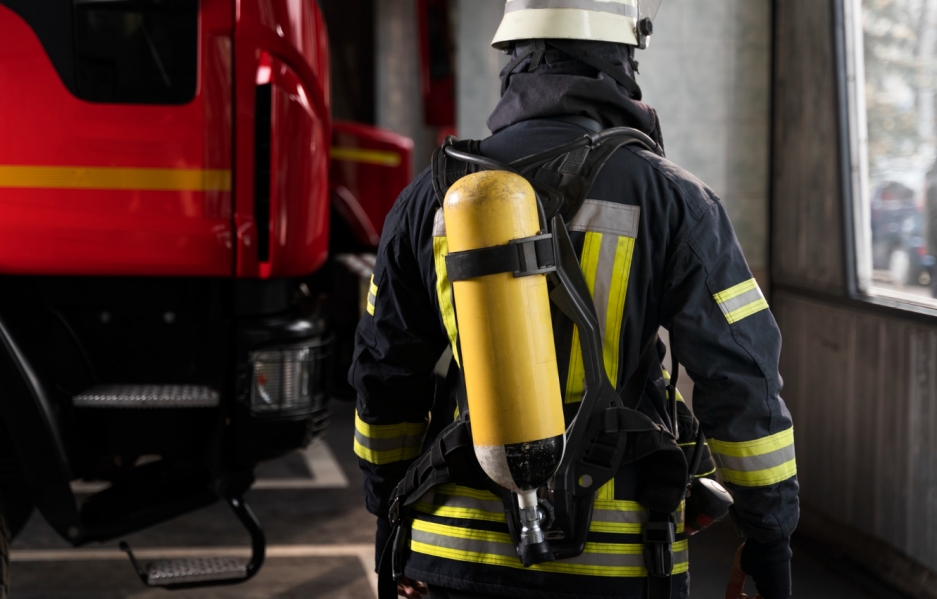 Zmiany na szczytach Państwowej Straży Pożarnej w Gostyniu