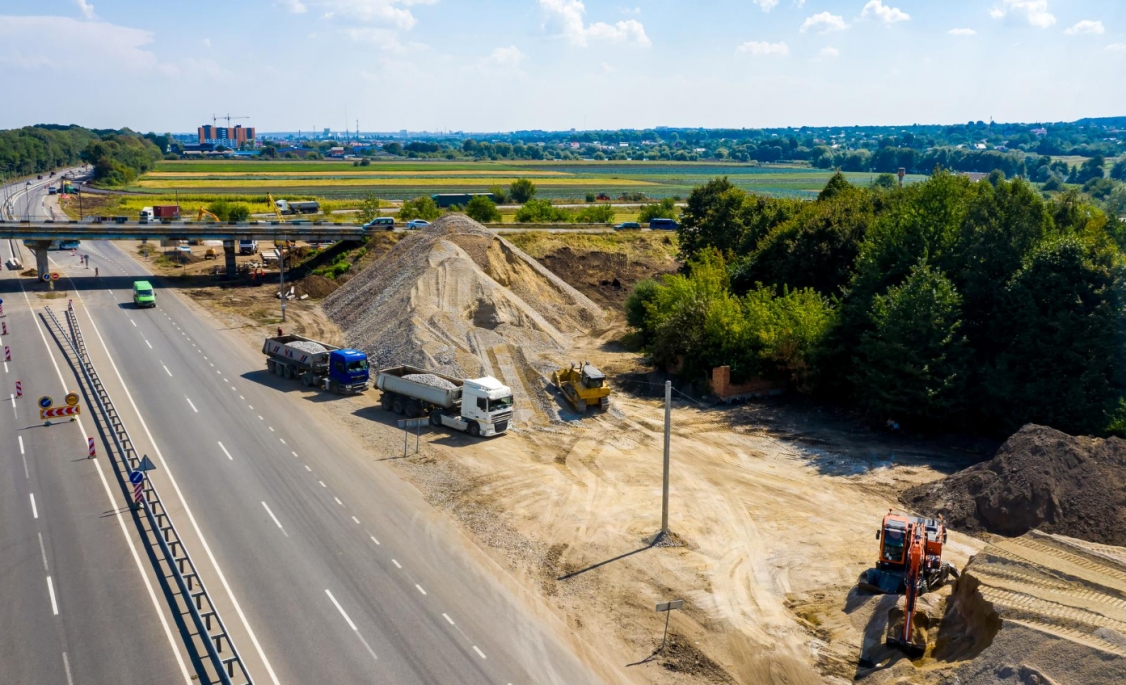 Modernizacja dróg w Powiecie Gostyńskim kontynuowana dzięki wsparciu z Rządowego Funduszu Rozwoju Dróg