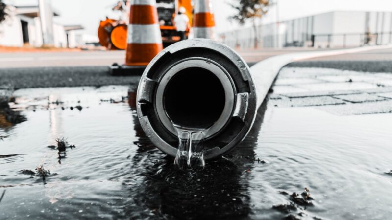 Finalny etap modernizacji kanalizacji deszczowej na ulicy Podleśnej w Gostyniu już niebawem