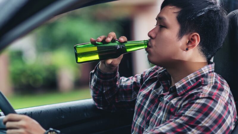 Trzech kierowców stanie przed sądem za jazdę po alkoholu