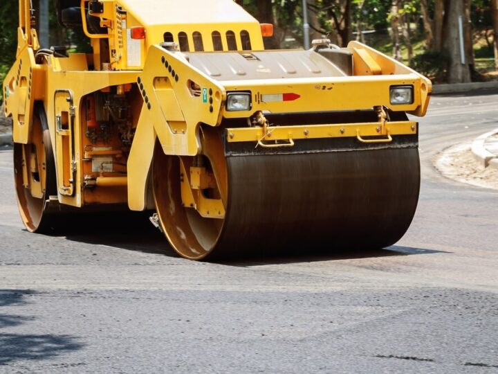 Remont ulicy Kolejowej: Utrudnienia do 25 listopada