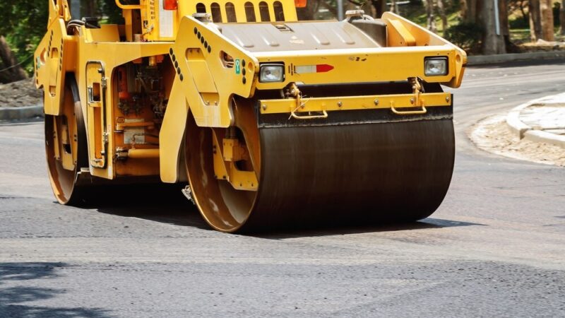 Remont ulicy Kolejowej: Utrudnienia do 25 listopada