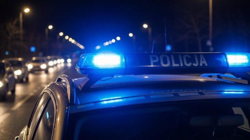 Uroczysta zbiórka z okazji Narodowego Święta Niepodległości w Gostyniu