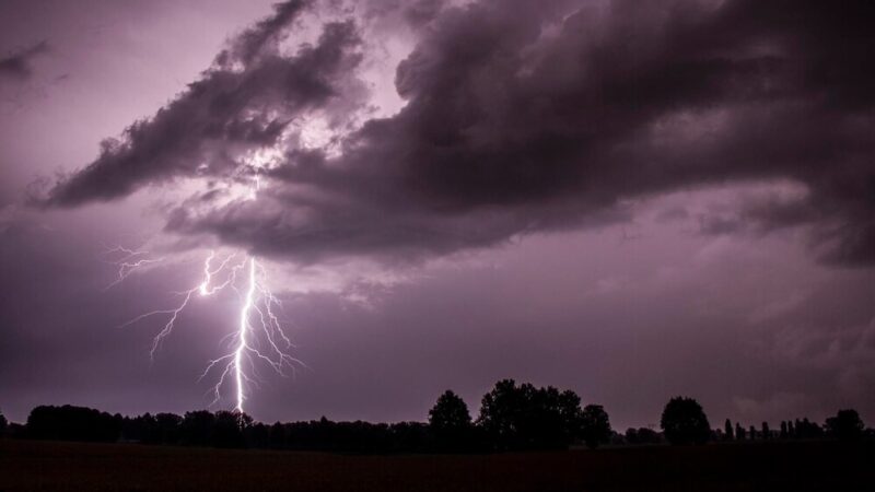 Intensywne opady śniegu w Wielkopolsce!