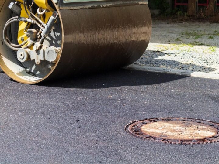 Przebudowa ulic Kroszyńska i Błonie w Pogorzeli z rządowym wsparciem