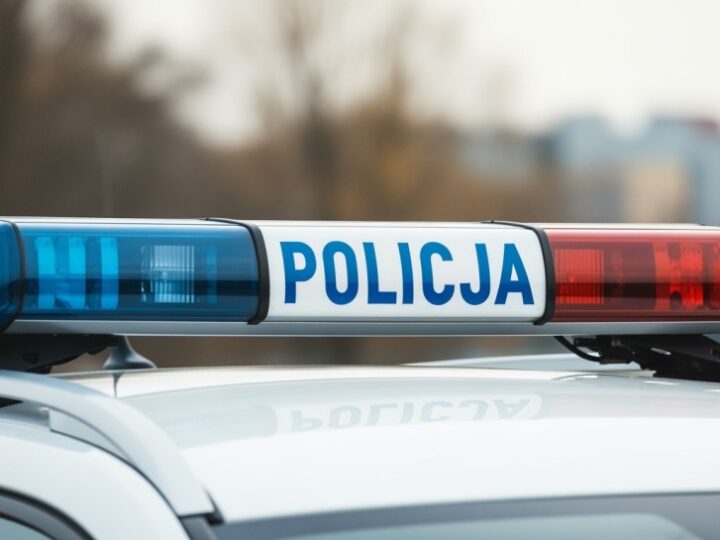 Zatrzymany z ogromną ilością narkotyków w samochodzie