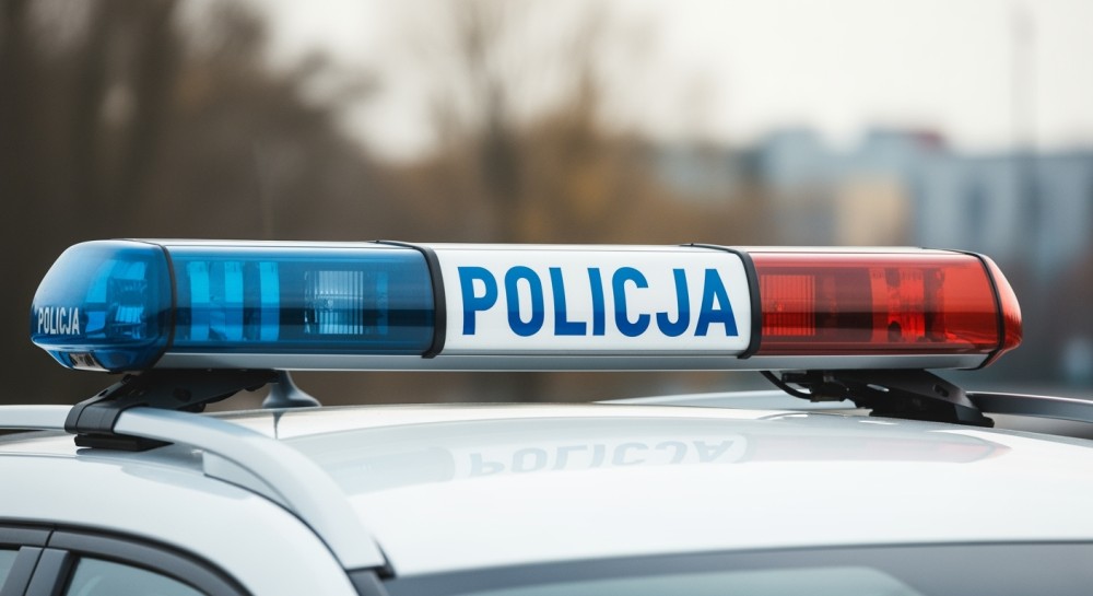 Zatrzymany z ogromną ilością narkotyków w samochodzie