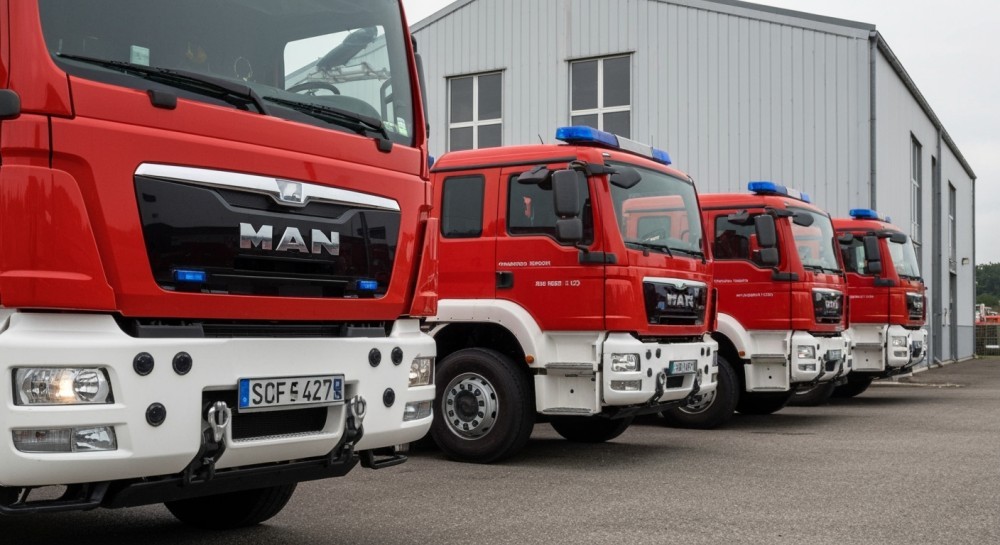 Nowa remiza OSP w Kunowie z nowoczesnym zapleczem