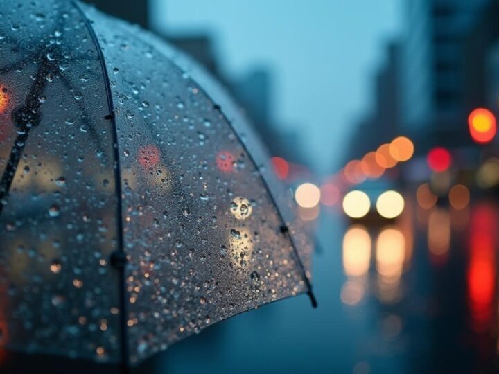 Gęsta mgła w Wielkopolsce – bądź ostrożny!