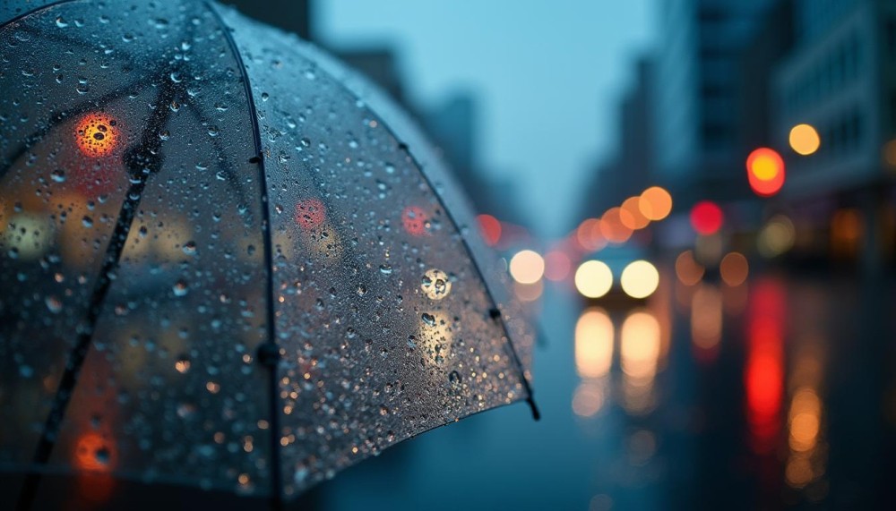 Gęsta mgła w Wielkopolsce – bądź ostrożny!