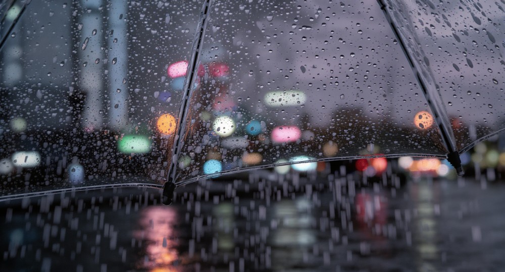 Gęsta mgła nad Wielkopolską!