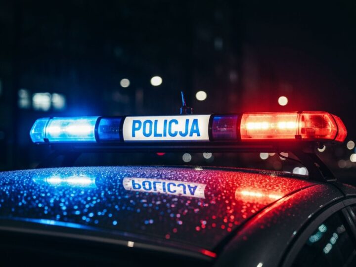 Nastoletni wandal uszkodził budynek podczas szalonej zabawy