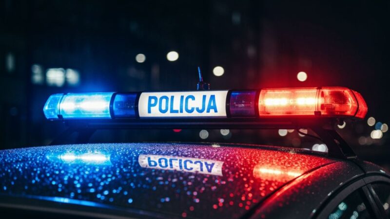 Nastoletni wandal uszkodził budynek podczas szalonej zabawy