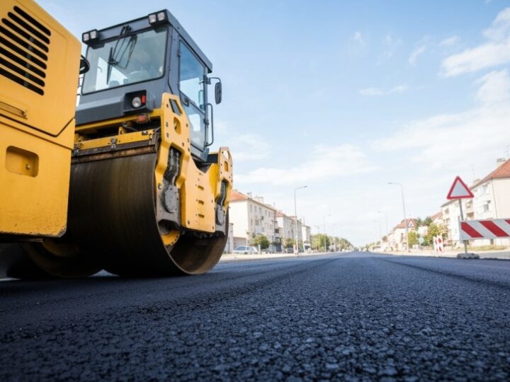 Nowa jakość na ul. Kusza w Poniecu po zakończeniu modernizacji
