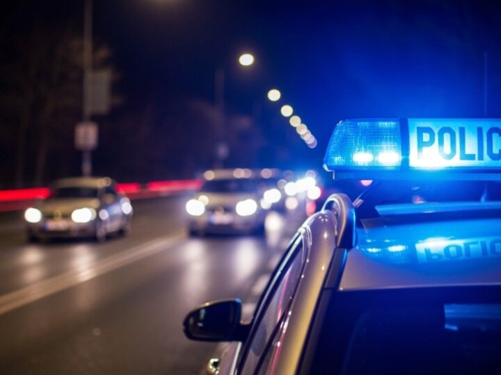 Awans na sierżanta: Nowe wyzwania dla policjantów w Łodzi