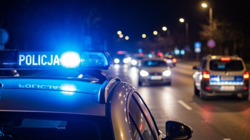 Wielkopolska Policja zyskała 627 nowych funkcjonariuszy w 2025 roku