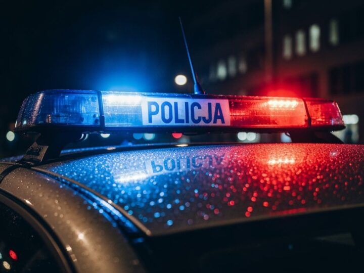 Agresywny 42-latek znowu w areszcie po groźbach wobec ojca