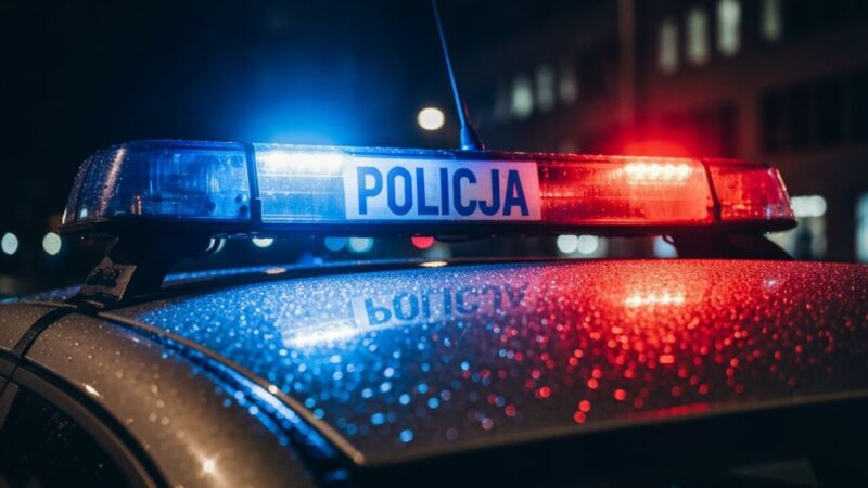 Agresywny 42-latek znowu w areszcie po groźbach wobec ojca