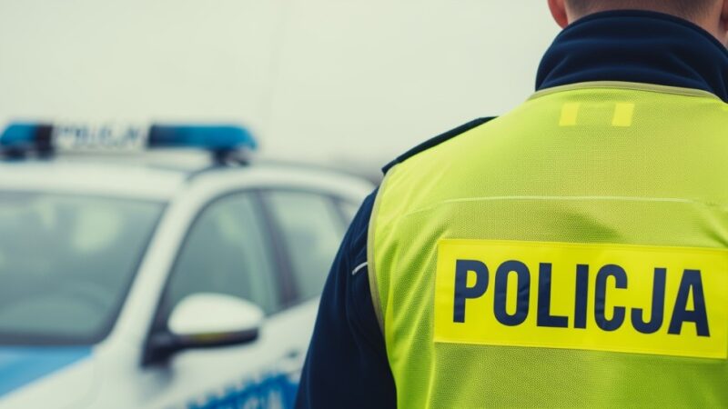 Szkolenie Policjantów Ruchu Drogowego: Nowe Kwalifikacje i Przepisy