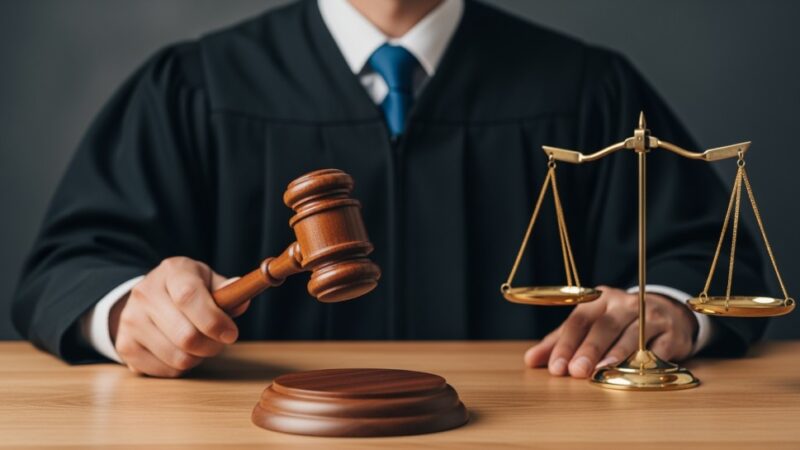 Bezpłatna pomoc prawna dla ofiar przestępstw