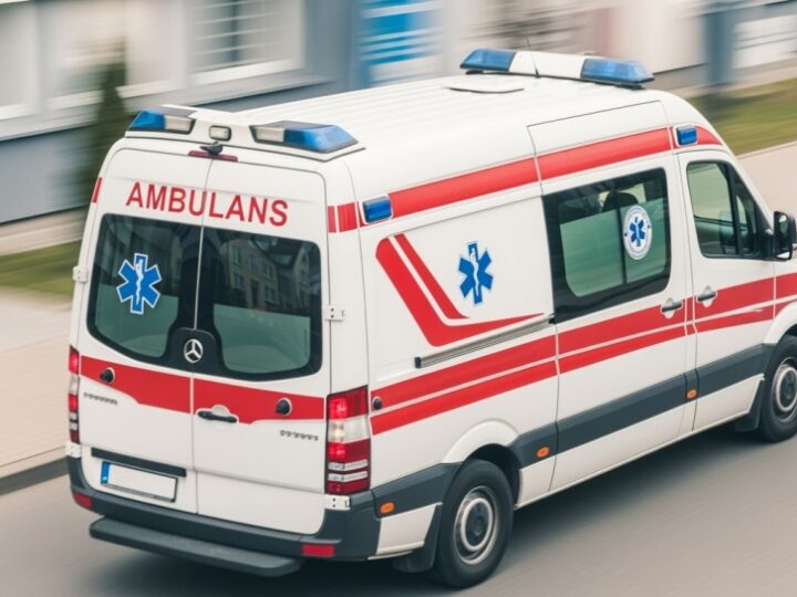 Bezpieczeństwo mieszkańców Powiatu Gostyńskiego – kluczowe inwestycje 2025 roku