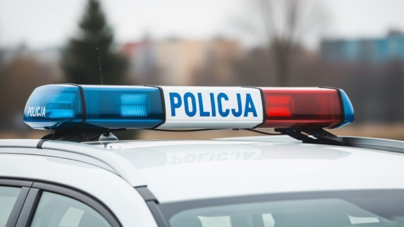 Mieszkańcy zgłosili najwięcej zagrożeń w 2025 roku na Krajowej Mapie Bezpieczeństwa