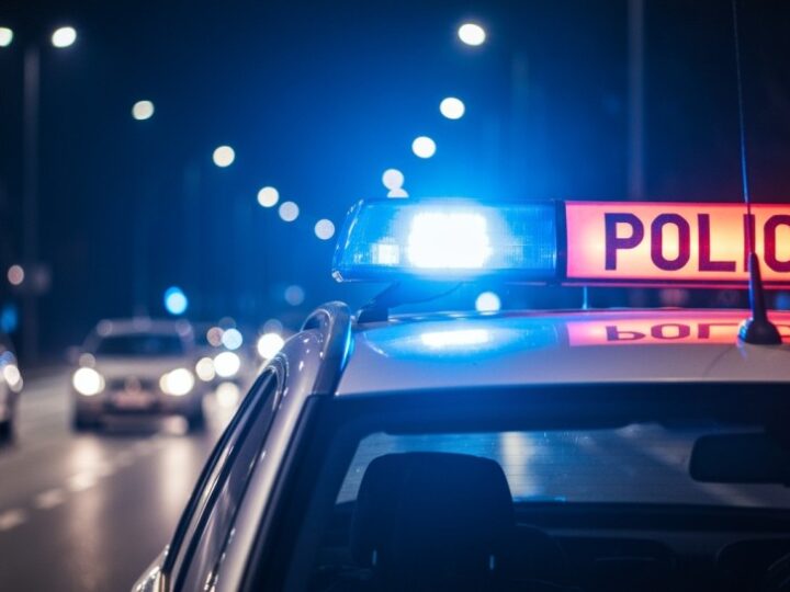 Policja w Gostyniu walczy z przemocą domową na każdym kroku