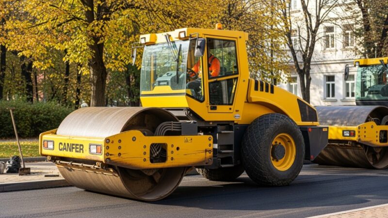 Utrudnienia na drodze powiatowej nr 4087P w gminie Pogorzela od 2 lutego