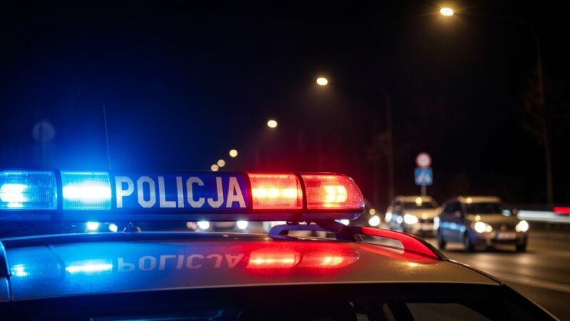 Siedmioro policjantów z Gostynia awansuje na aspirantów w Poznaniu