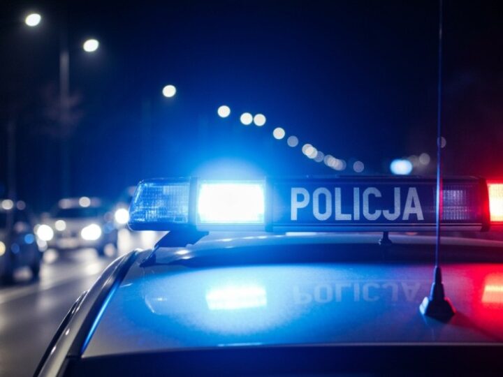 Mężczyźni zniszczyli BMW w odwecie za kłótnię, straty wyniosły 5 tysięcy złotych