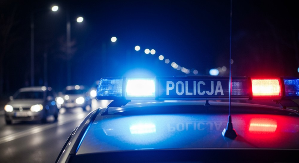 Mężczyźni zniszczyli BMW w odwecie za kłótnię, straty wyniosły 5 tysięcy złotych