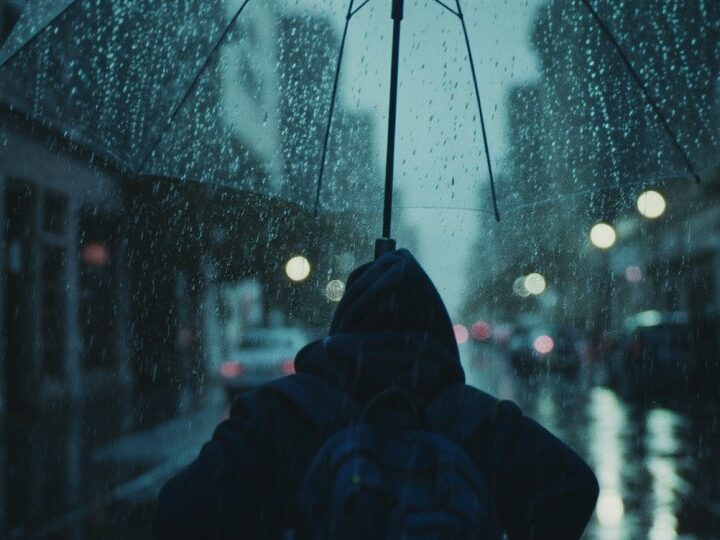 Marznące opady w Wielkopolsce – bądź ostrożny!