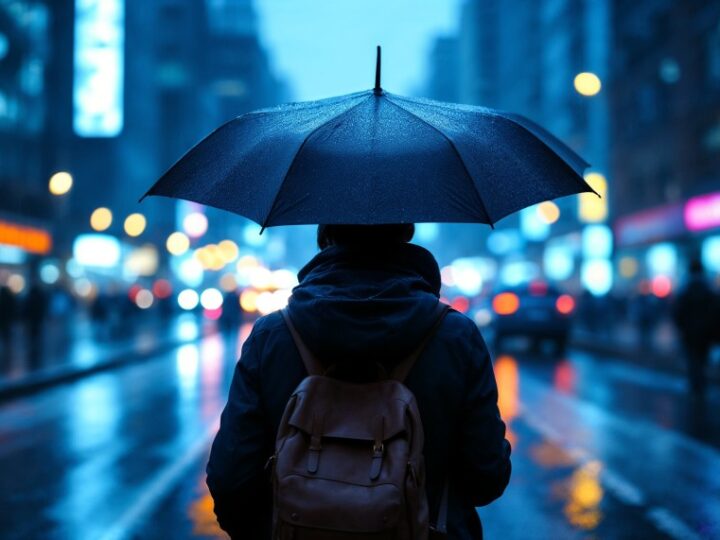 Ostrzeżenie przed oblodzeniem w Wielkopolsce!