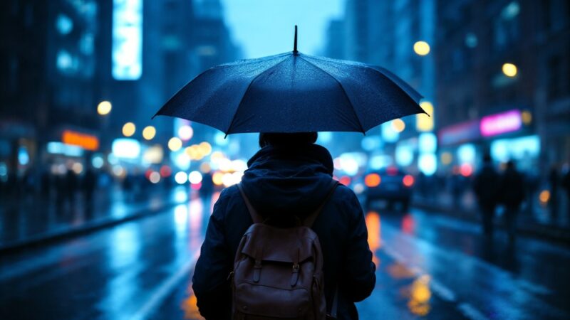 Ostrzeżenie przed oblodzeniem w Wielkopolsce!