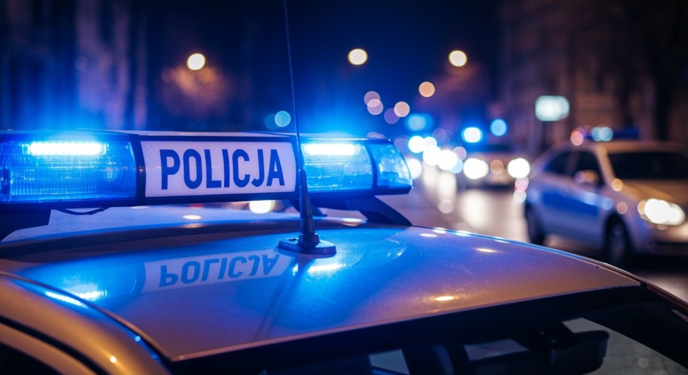 Policja kontroluje nielegalnych cudzoziemców w Gostyniu