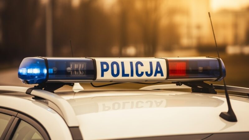 Komendant wyróżnił zaangażowanych w poszukiwania zaginionej kobiety