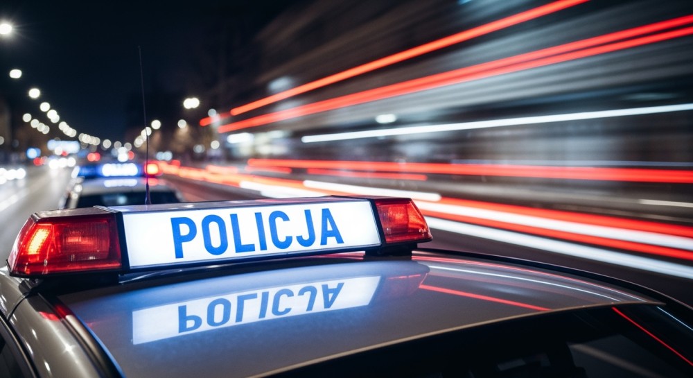 Podinsp. Marcin Dopierała kończy 30-letnią służbę w policji