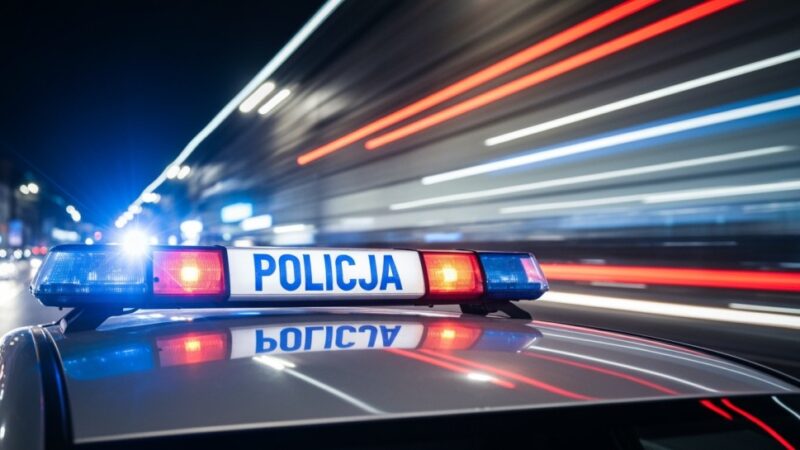 Trzech nietrzeźwych kierowców zatrzymanych w weekendowych kontrolach