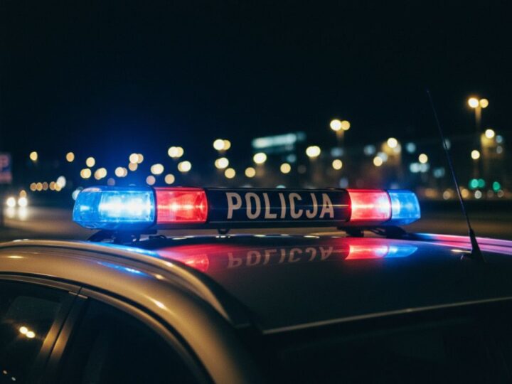 Policjant w czasie wolnym schwytał poszukiwanego recydywistę