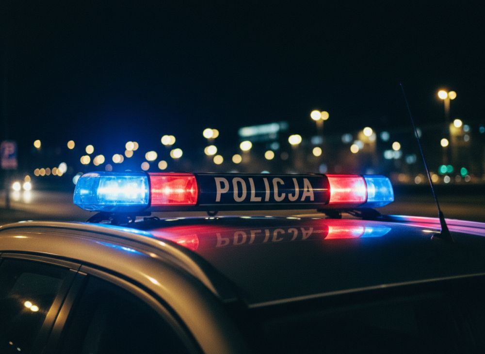 Policjant w czasie wolnym schwytał poszukiwanego recydywistę