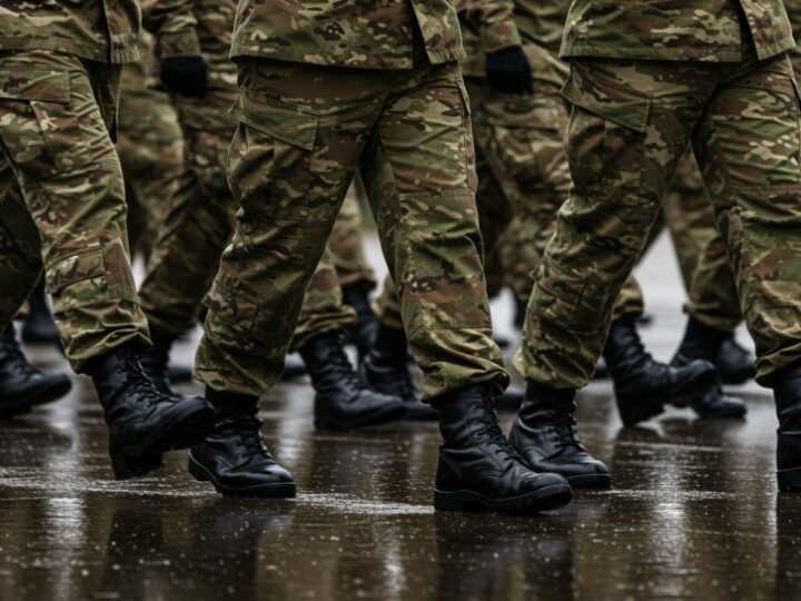 Bezpłatne szkolenie obronne dla mieszkańców Gostynia