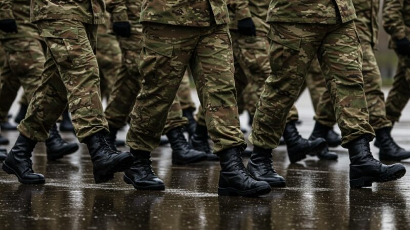 Bezpłatne szkolenie obronne dla mieszkańców Gostynia