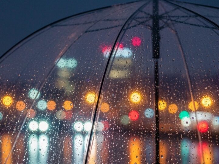 Marznący deszcz w Wielkopolsce – bądź ostrożny!