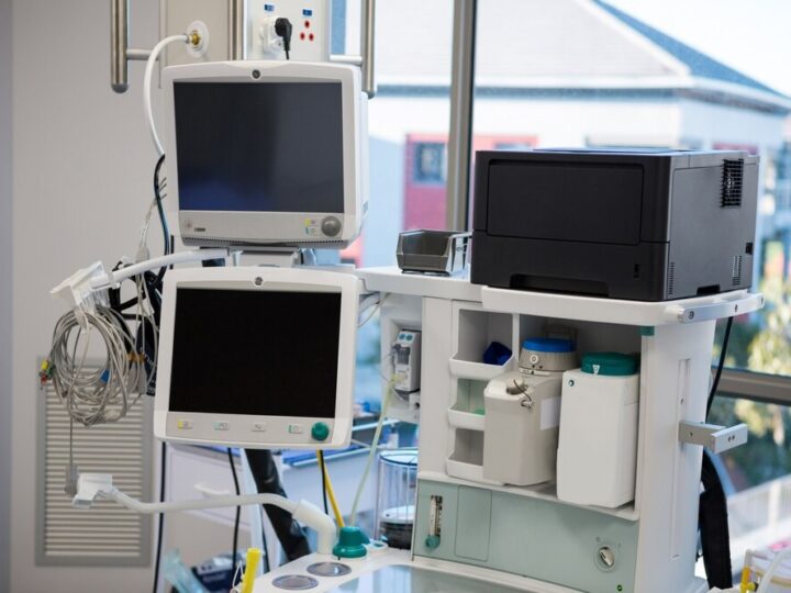 Warszawskie rozmowy o wsparciu finansowym dla gostyńskiego szpitala.