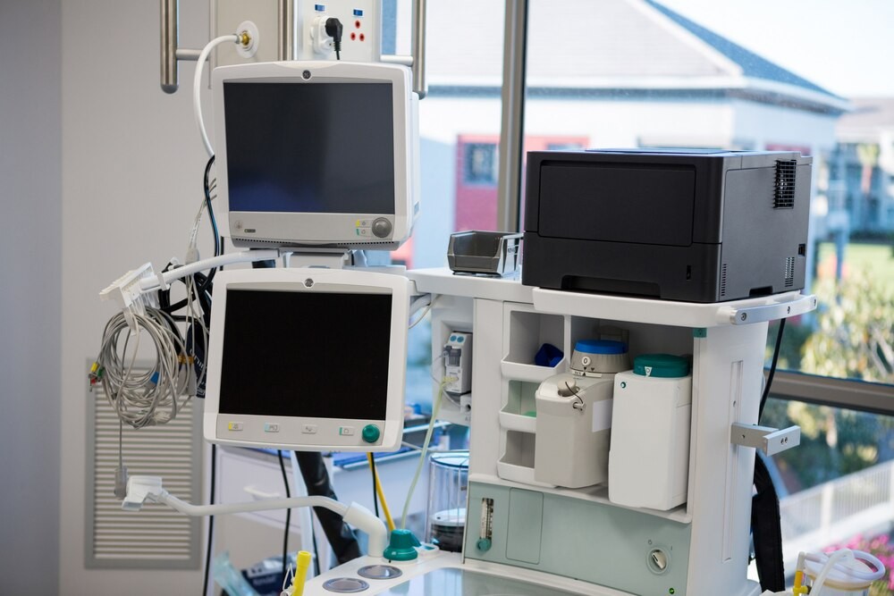 Warszawskie rozmowy o wsparciu finansowym dla gostyńskiego szpitala.