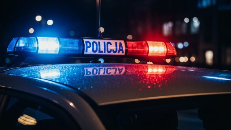 67-letni mężczyzna zastrzelił kota z wiatrówki w obronie ogródka