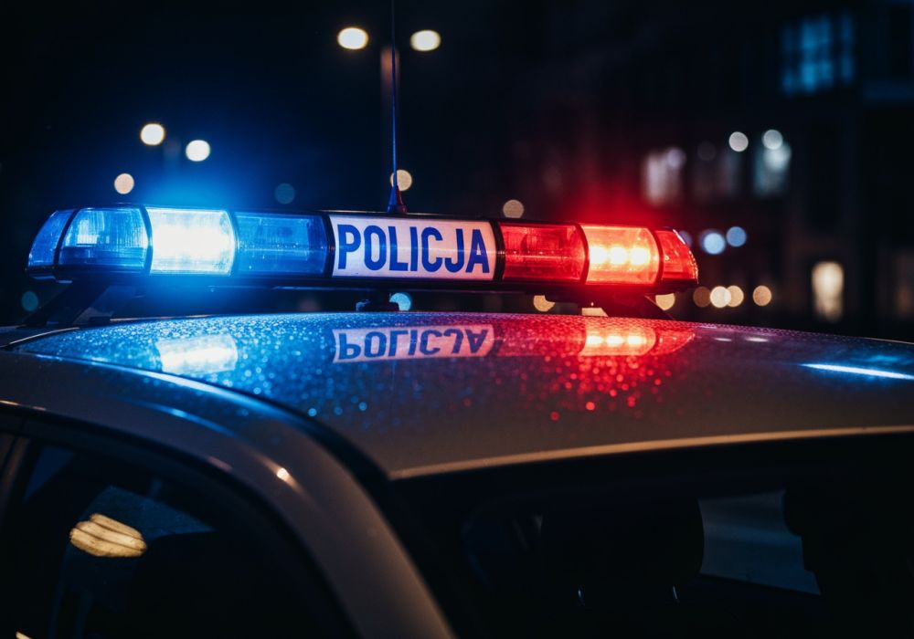 67-letni mężczyzna zastrzelił kota z wiatrówki w obronie ogródka