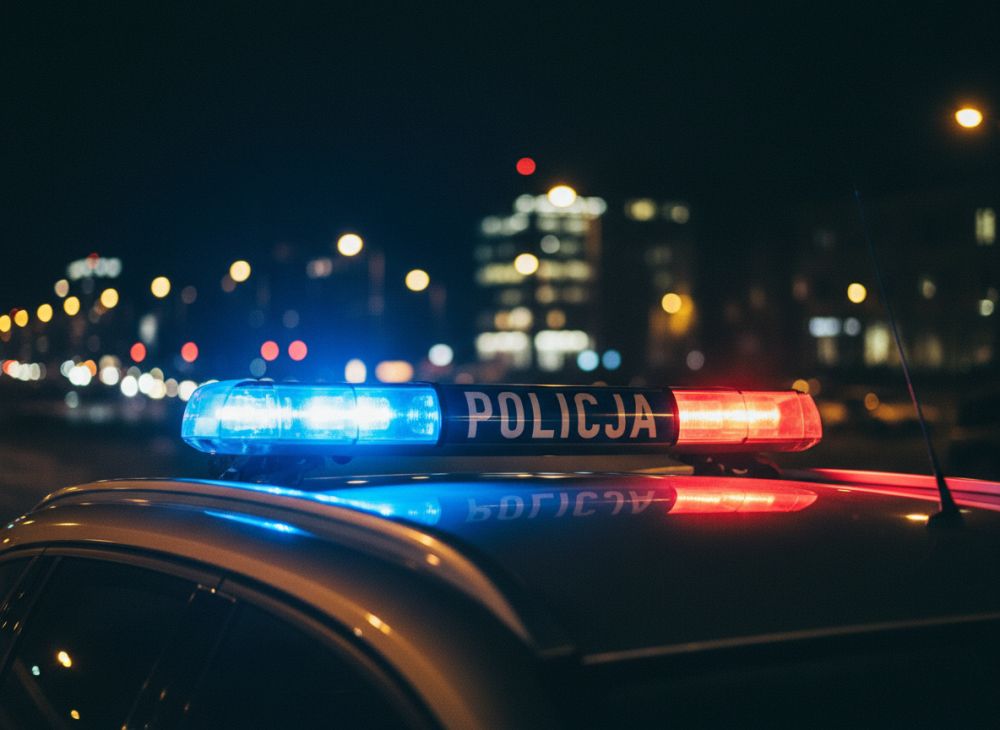 Kradzież plecaka podczas nieobecności domowników: 41-latek zatrzymany