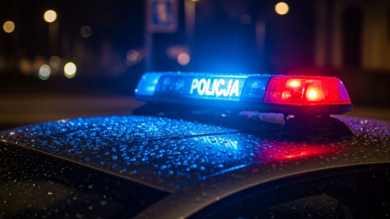 Policjant z Gostynia zdobył tytuł Zawodnika Roku na Gali Sportu KWP 2026